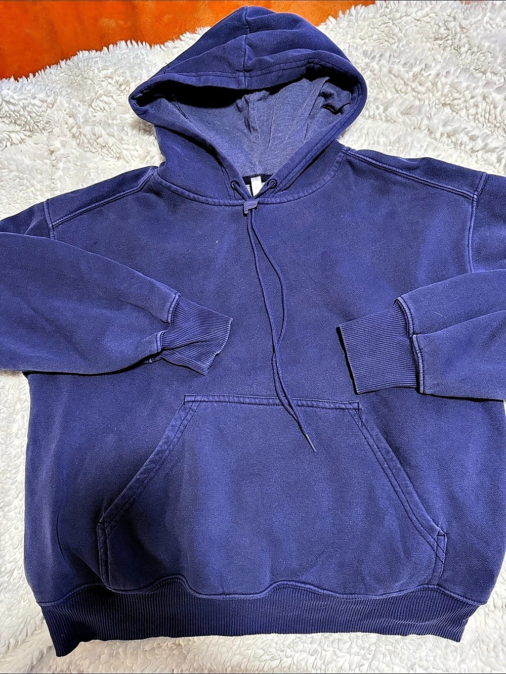Fabletics || OG Go-To Hoodie with Slide Hoodie Strings (S)